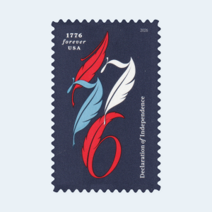 2026 Declaration of Independence Forever Stamps: 250th Anniversary Sheets - Image 2