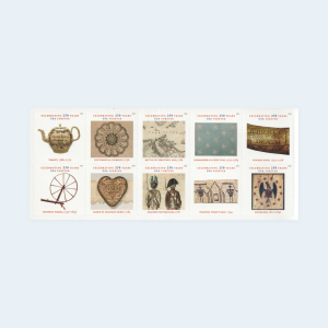 2026 Treasures of the Revolutionary Era Forever Stamps: Celebrating 250 Years