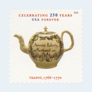 2026 Treasures of the Revolutionary Era Forever Stamps: Celebrating 250 Years - Image 2