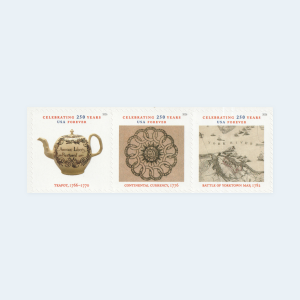 2026 Treasures of the Revolutionary Era Forever Stamps: Celebrating 250 Years - Image 3