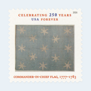 2026 Treasures of the Revolutionary Era Forever Stamps: Celebrating 250 Years - Image 4