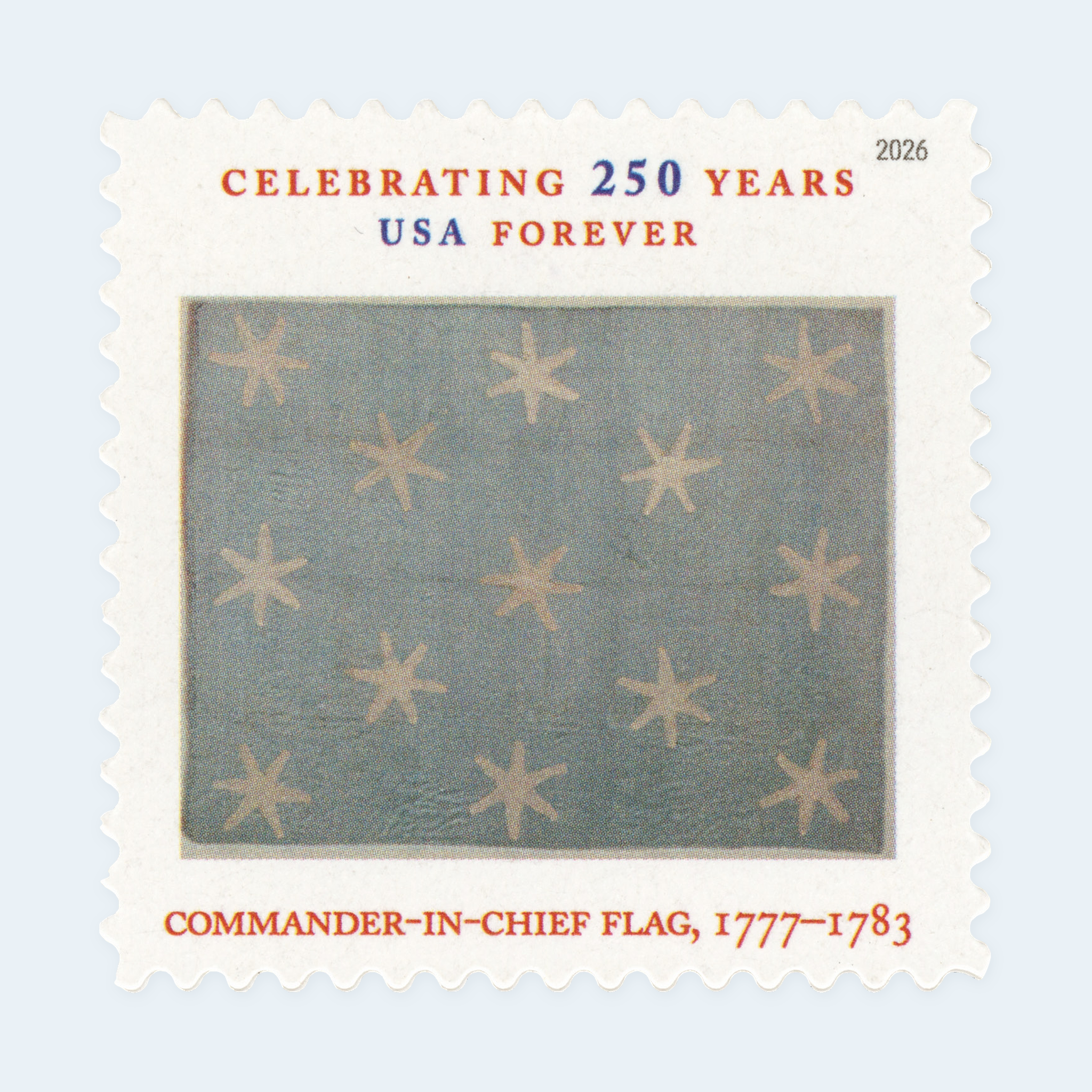 2026 Treasures of the Revolutionary Era Forever Stamps: Celebrating 250 Years - Image 4