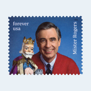 2026 Mister Rogers Forever Stamps: Four-Design Self-Adhesive Souvenir Sheets - Image 5