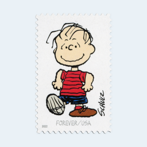 2022 Charles M. Schulz (Peanuts) Forever Stamps: Self-Adhesive Sheet for First-Class Mail - Image 3