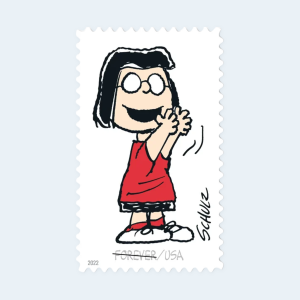 2022 Charles M. Schulz (Peanuts) Forever Stamps: Self-Adhesive Sheet for First-Class Mail - Image 4
